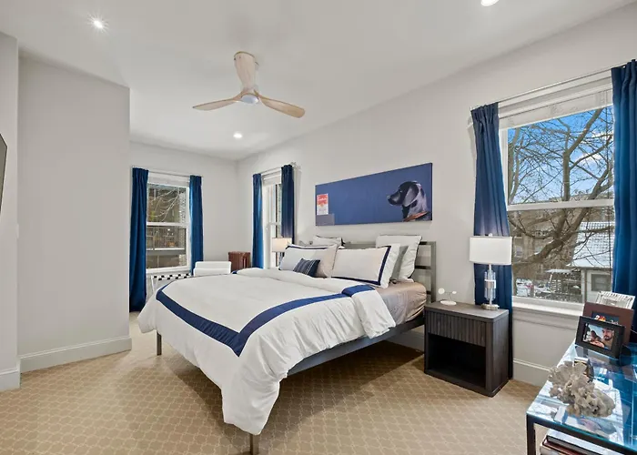 Apartamento Elegant And Chic 2bed 2bath Steps From The Chicago