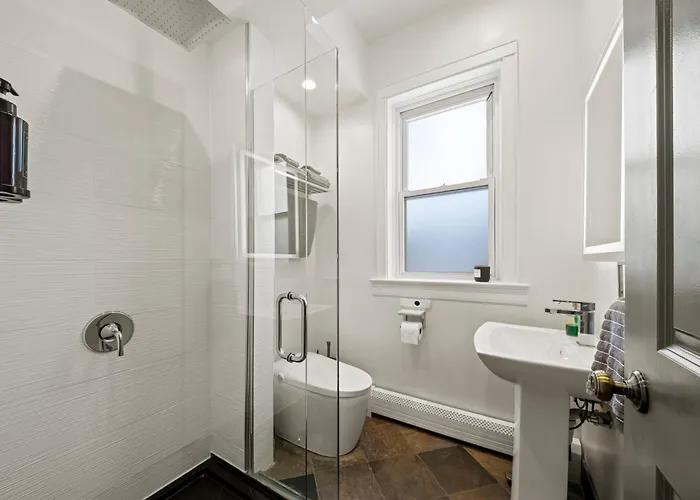 Apartamento Elegant And Chic 2bed 2bath Steps From The Chicago